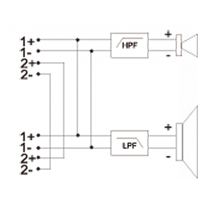 Акустическая система Audiocenter PF12+ MKII 90